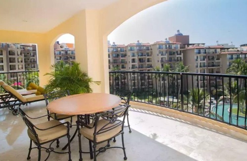 Flamingos Villa | Beachfront 1BR Suite at Villa del Palmar Flamingos - Pools, Spa & Sunsets