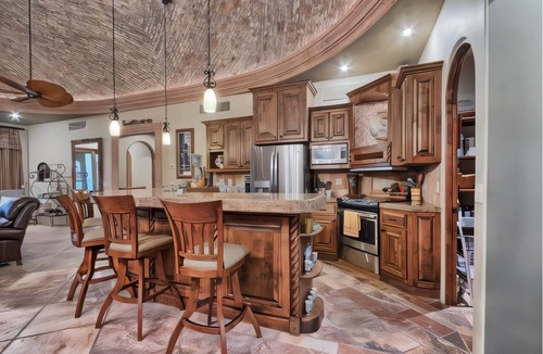 Sandy Beach House | BEACHFRONT 🏖️ 5-bed 5 bath home in the 5-star Resort of Bella Sirena.