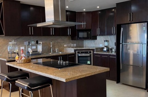 El Centenario Apartment | Beachfront Apartment