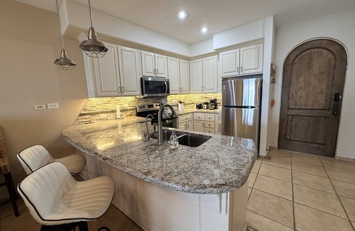 Puerto Penasco Condo | Beachfront 🌊Bella Sirena 1b1b 🧜‍♀️Your romantic escape with a spectacular view!