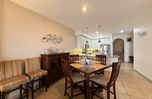 Puerto Penasco Condo | Beachfront 🌊Bella Sirena 1b1b 🧜‍♀️Your romantic escape with a spectacular view!