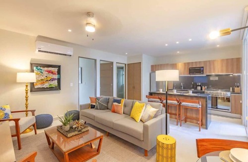 Akumal Condo | Beachfront Condo, 9 Pools & Private Beach Club