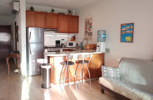 Puerto Morelos Condo | Beachfront Condo in Puerto Morelos with Pool