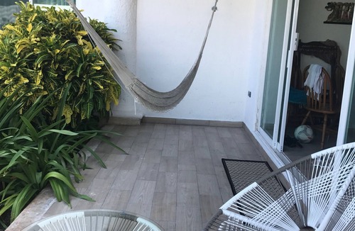 Puerto Morelos Condo | Beachfront Condo in Puerto Morelos with Pool