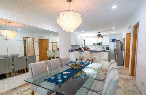 Akumal Condo | Beachfront Condo with Pool Access