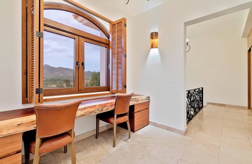 Los Frailes Villa | Beachfront Dual Villas w/Staff&Cook, Infinity Pools, Hot Tub & Swimmable Beach