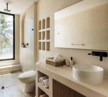 Zona Hotelera Villa | Beachfront Hacienda for 24 guests in Tulum Beach