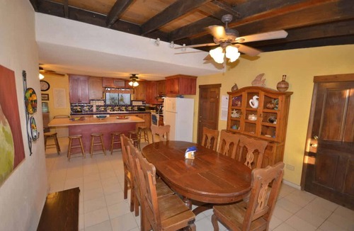 Las Conchas House | Beachfront Home in Rocky Point Casa Alhaja