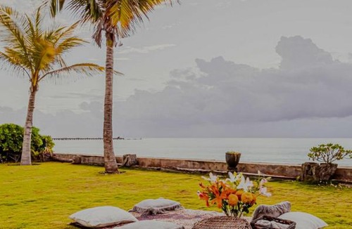 Playacar Beach Villa | Beachfront House of Sirens
