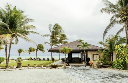 Playacar Beach Villa | Beachfront House of Sirens