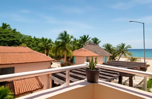 Centro Apartment | Beachfront Ocean-View Balcony Near 5th Ave