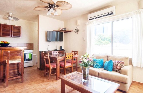 Centro Apartment | Beachfront Ocean-View Balcony Near 5th Ave