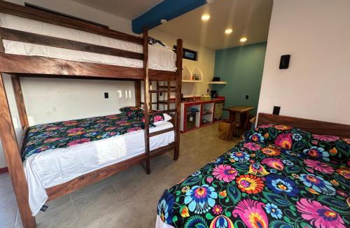 Santa Maria Tonameca Hotel | Beachfront Paradise Boutique Hotel - Sky Room
