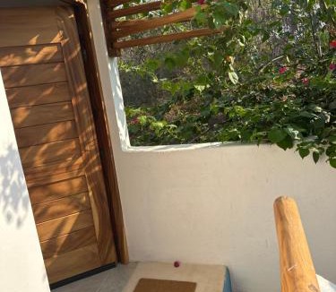 Santa Maria Tonameca Hotel | Beachfront Paradise Boutique Hotel - Sky Room