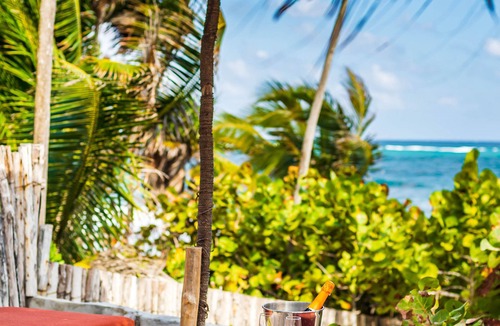 Zona Hotelera House | Beachfront Private Sanctuary with private Chef included