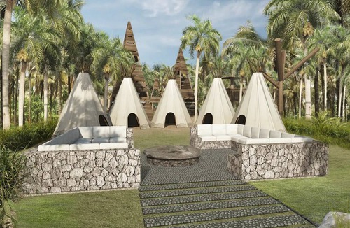 Punta Sam Hotel | Beachfront Retreat Near Punta Sam Ferry and Golf Club