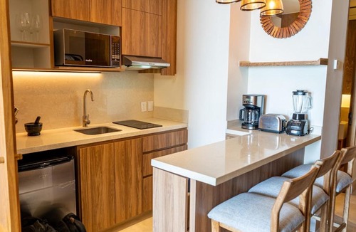 La Cruz de Huanacaxtle Apartment | Beachfront Suite in La Cruz de Huanacaxtle
