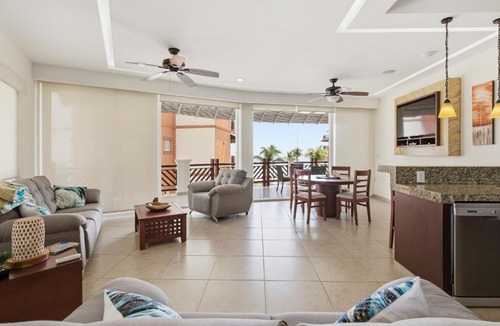 San Pedro Mixtepec Apartment | Beachfront Vacation Condos, Palmarito Beach, Vivo Resorts