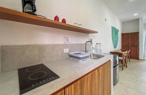 Puerto Morelos Villa | Beachfront Villa Buyout for 21 | Pool & Palapa