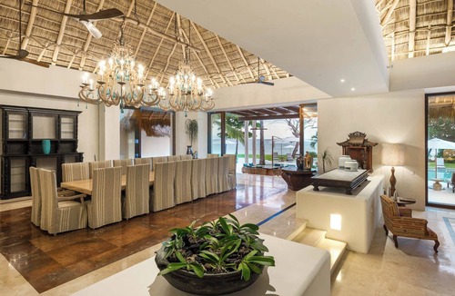 Punta de Mita Villa | Beachfront Villa in Punta Mita for impeccable tastes