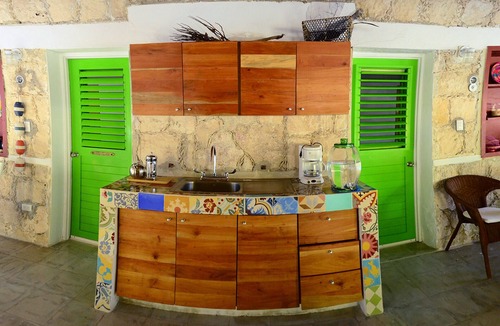 Zona Hotelera Villa | Beachfront Villa, Sian Ka'an - Tulum