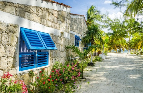 Zona Hotelera Villa | Beachfront Villa, Sian Ka'an - Tulum