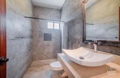 Merida House | Beachfront Villas with Private Pool Steps to the Sea!