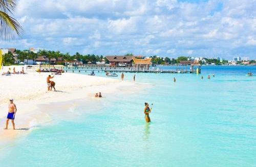 Punta Cancun Hotel | Beachscape Kin Ha Villas & Suites