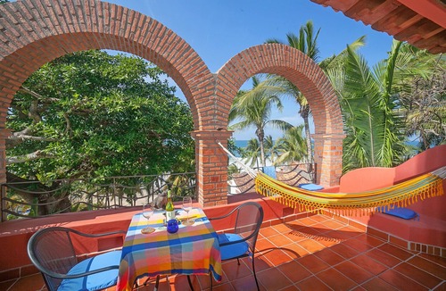 North End Apartment | Beachside Casita, new and secure in lovely, quiet north side neighborhood.