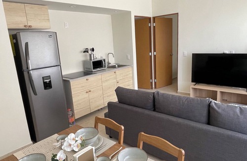Chantepec Apartment | Beautiful 1-bedroom apartment in Chantepec