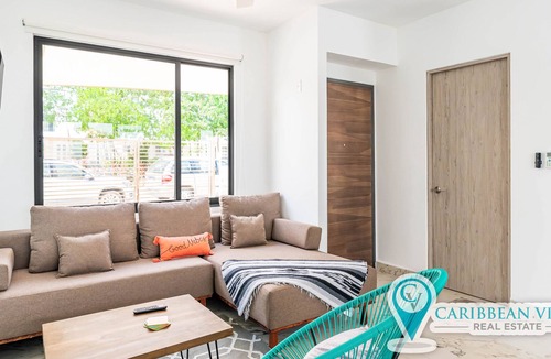 Playa del Carmen House | Beautiful 3 Story 3 BD 2.5 BA Guard Gated Townhome!