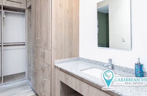 Playa del Carmen House | Beautiful 3 Story 3 BD 2.5 BA Guard Gated Townhome!