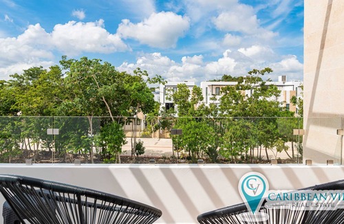 Playa del Carmen House | Beautiful 3 Story 3 BD 2.5 BA Guard Gated Townhome!