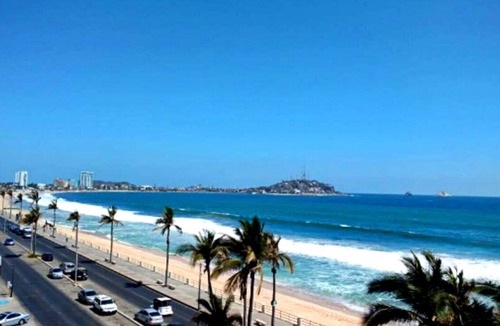 Las Gaviotas Apartment | Beautiful and cozy loft just 3 minutes walking from the beach, at Golden Zone.