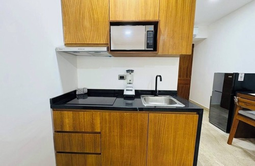 Tulum Apartment | Beautiful apartment 10 minutes from the beach with Jacuzzi Swimming pools GYM Terraces.