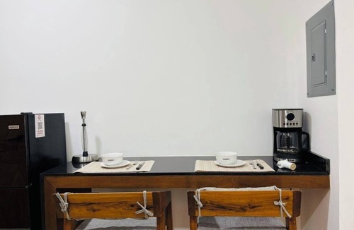 Tulum Apartment | Beautiful apartment 10 minutes from the beach with Jacuzzi Swimming pools GYM Terraces.