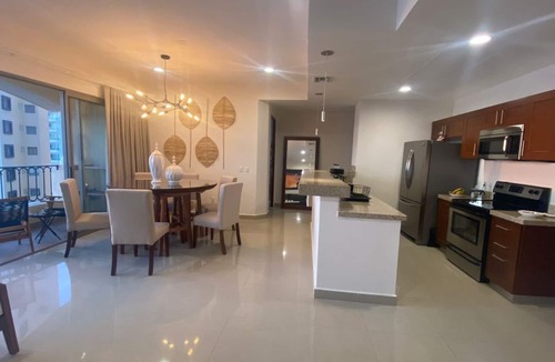 Marina Mazatlan Apartment | Beautiful beachfront condo at Gavias Grand in Mazatlán Mexico