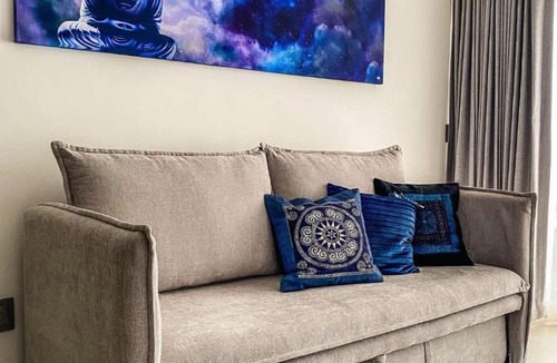Colina del Sol Apartment | Beautiful Celeste Condominium
