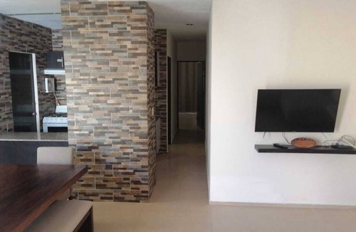 Puerto Juarez House | BEAUTIFUL HOUSE ENJOY AND REST WITH YOUR FAMILY WIFI 10 MIN FROM THE BEACH