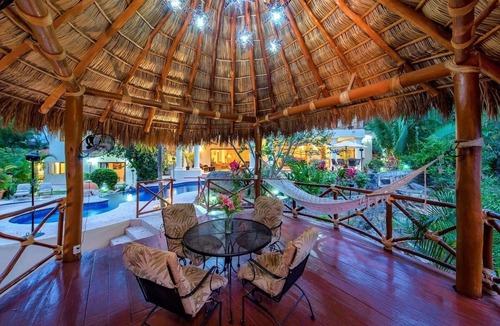 South Shore Hotel Area Villa | Beautiful house at exclusive gates, private pool,staff,beach just 5 minutes awa