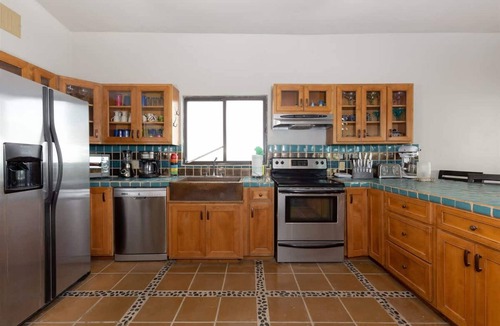 Las Conchas House | Beautiful, Huge Beachfront Home Serenity Beach