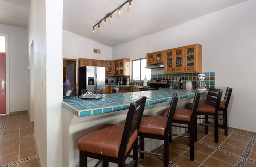 Las Conchas House | Beautiful, Huge Beachfront Home Serenity Beach