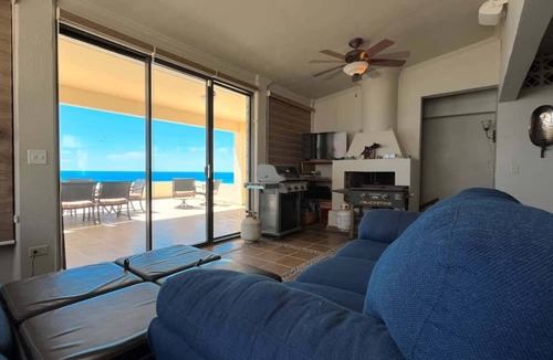 Las Conchas House | Beautiful, Huge Beachfront Home Serenity Beach
