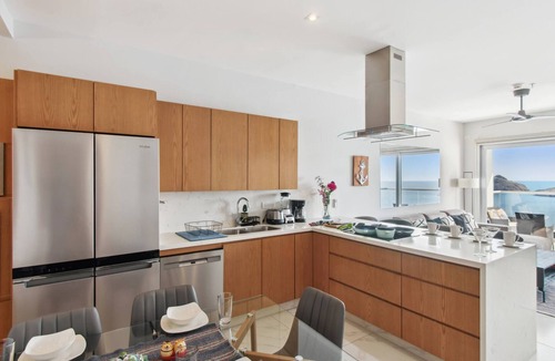 Zona Dorada Apartment | Beautiful Long stay Unit with Premium Ameneties