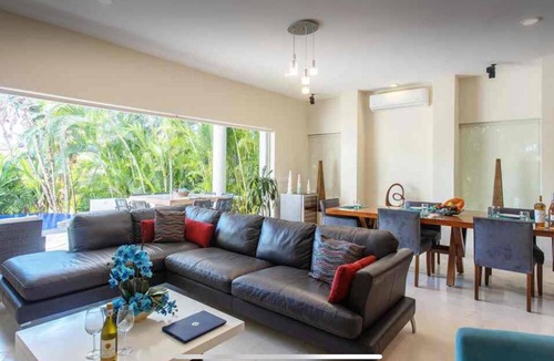 La Cruz de Huanacaxtle Villa | Beautiful family villa with private pool, to enjoy and relax.