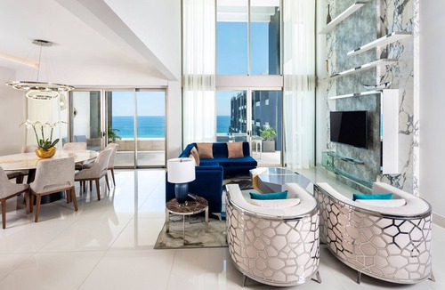 Playa Mujeres Condo | Beautiful One Bedroom suite in luxurious Cancun Resort.
