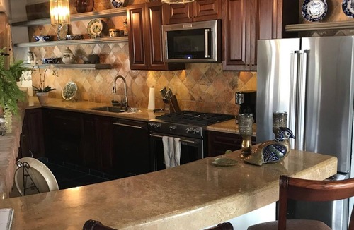 Downtown Puerto Vallarta House | Beautiful Private Home in Puerto Vallarta. Newly Renovated Chefs Kitchen.
