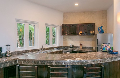 Tulum Villa | BEAUTIFUL PRIVATE BEACH FRONT LUXURY VILLA RETREAT NEAR TULUM
