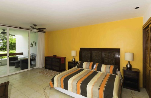 Costa Maya Condo | Beautiful & Romantic One Bedroom Condo At Residencias Reef With Great Amenities