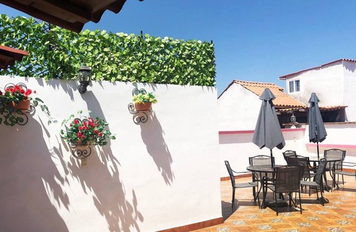 Taxco Apartment | Beautiful room TURQUEZA with balcony TAXCOMAGICO